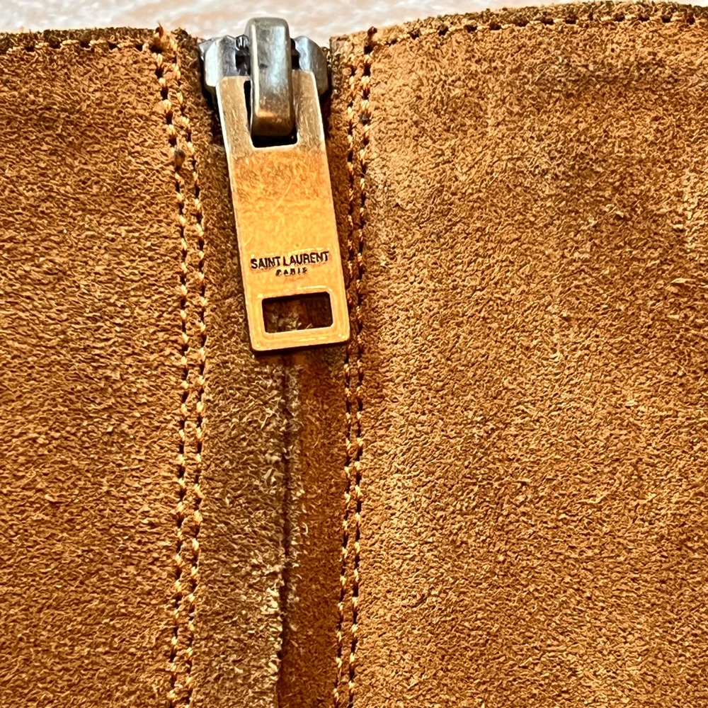 Saint Laurent boots - Picture 6 of 11